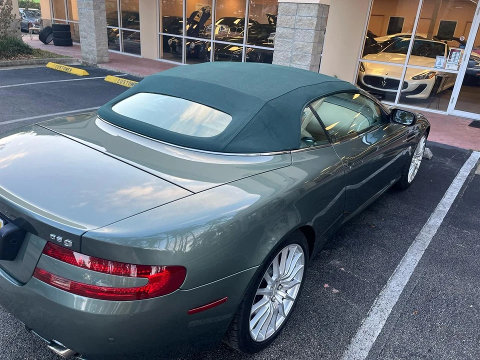2006 Aston Martin DB9 - Image 19 of 31