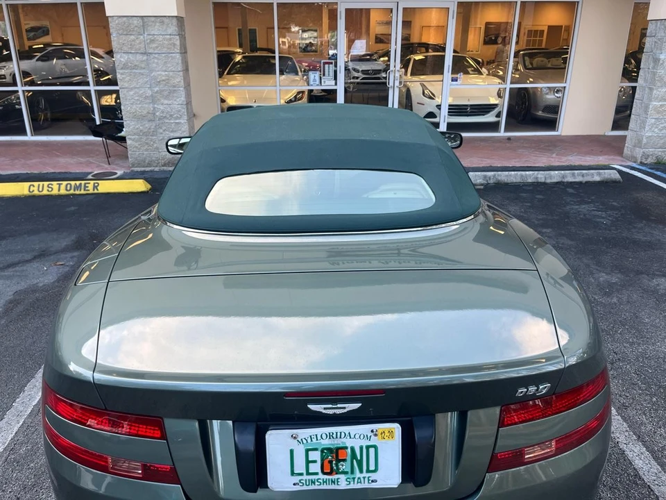 2006 Aston Martin DB9 - Image 21 of 31