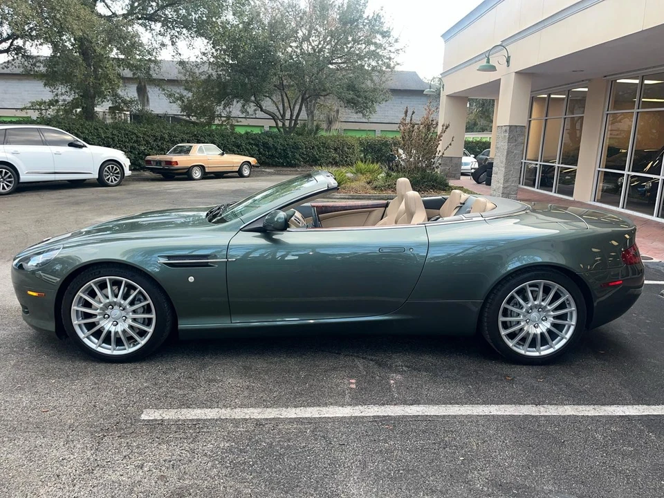 2006 Aston Martin DB9 - Image 10 of 31