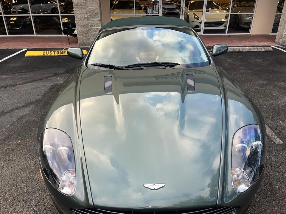 2006 Aston Martin DB9 - Image 28 of 31