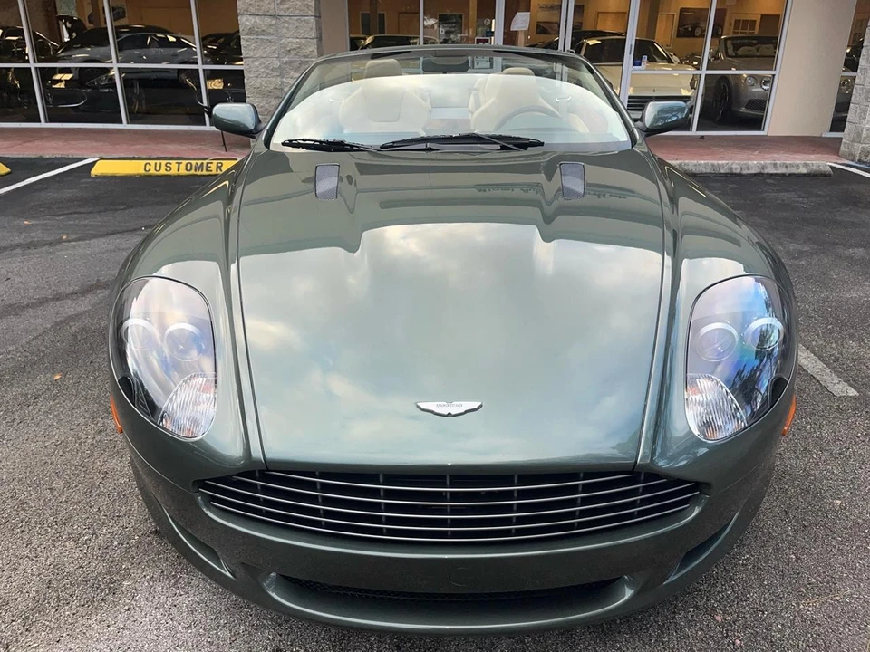 2006 Aston Martin DB9 - Image 13 of 31