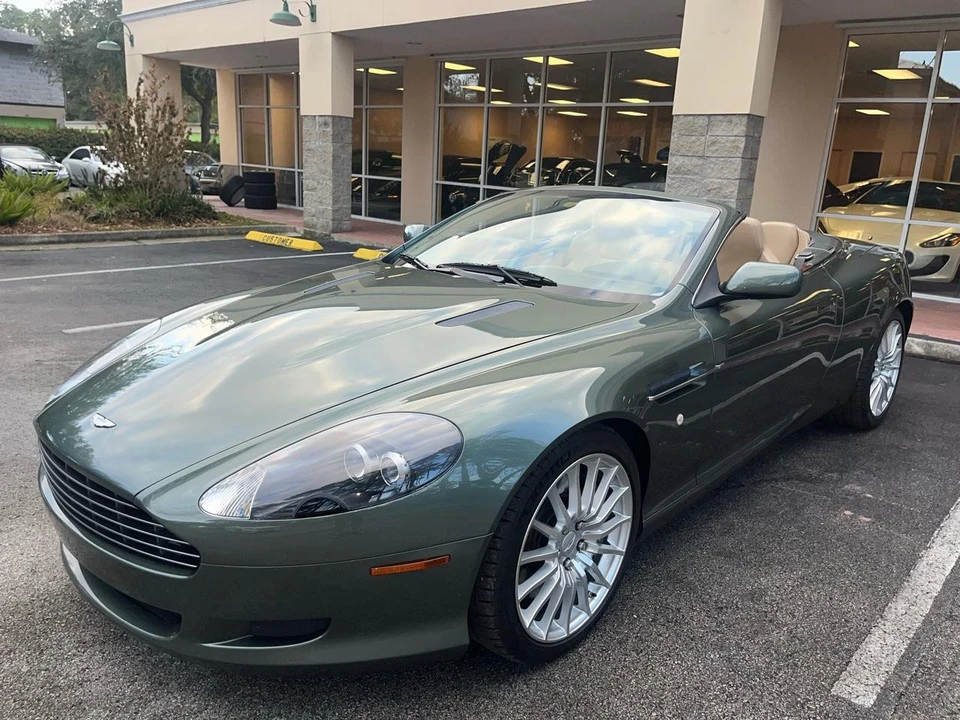 2006 Aston Martin DB9 - Image 11 of 12