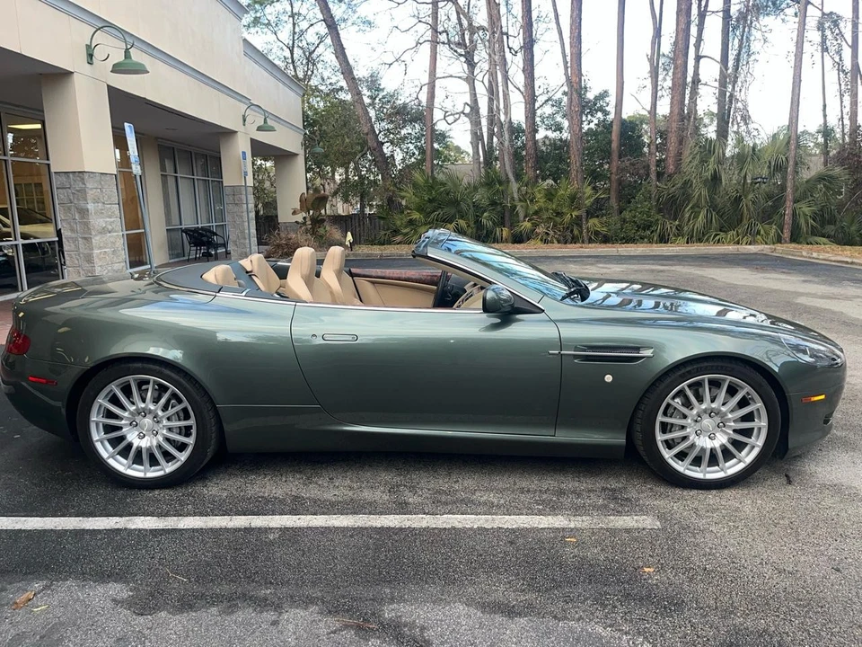 2006 Aston Martin DB9 - Image 3 of 31