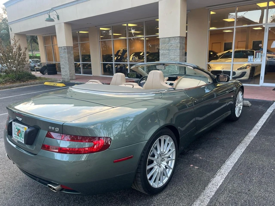2006 Aston Martin DB9 - Image 4 of 12