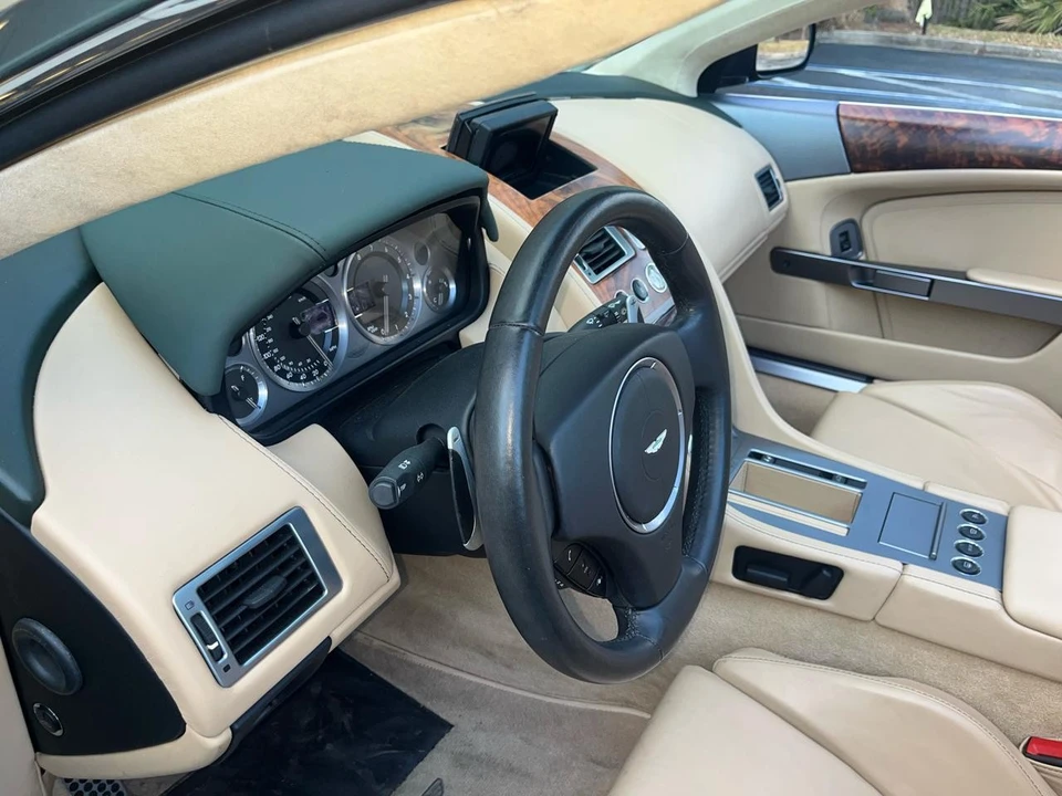 2006 Aston Martin DB9 - Image 30 of 31