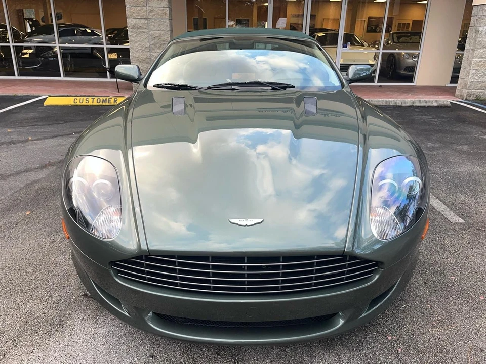 2006 Aston Martin DB9 - Image 26 of 31