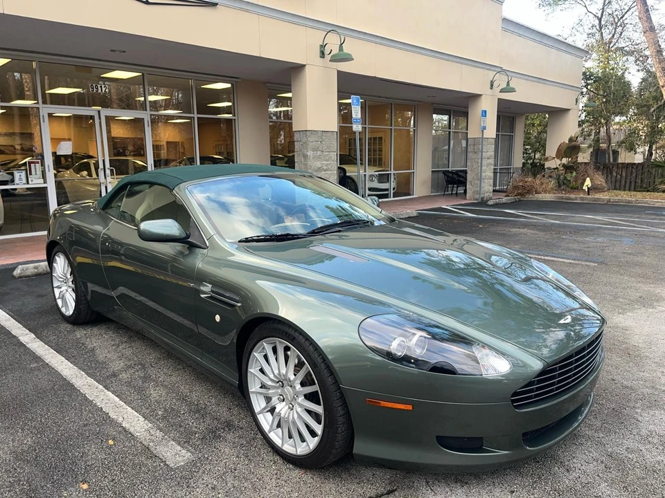 2006 Aston Martin DB9 - Image 15 of 31