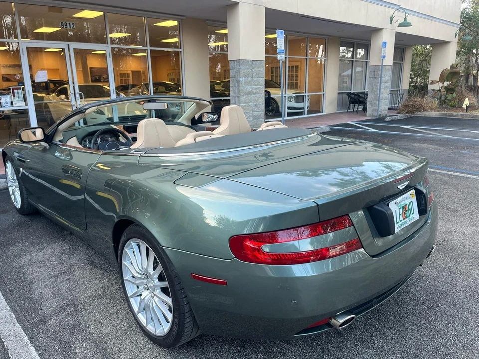 2006 Aston Martin DB9 - Image 8 of 31