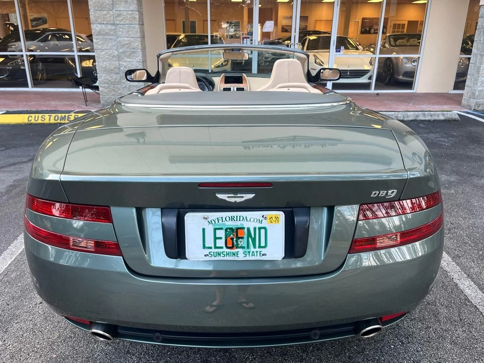 2006 Aston Martin DB9 - Image 6 of 31
