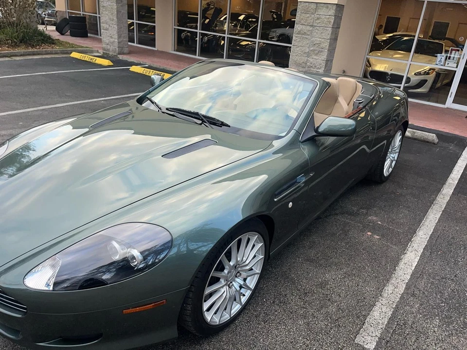 2006 Aston Martin DB9 - Image 12 of 12