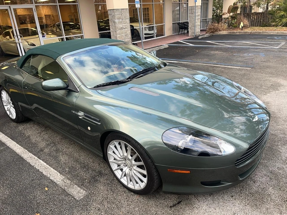 2006 Aston Martin DB9 - Image 16 of 31