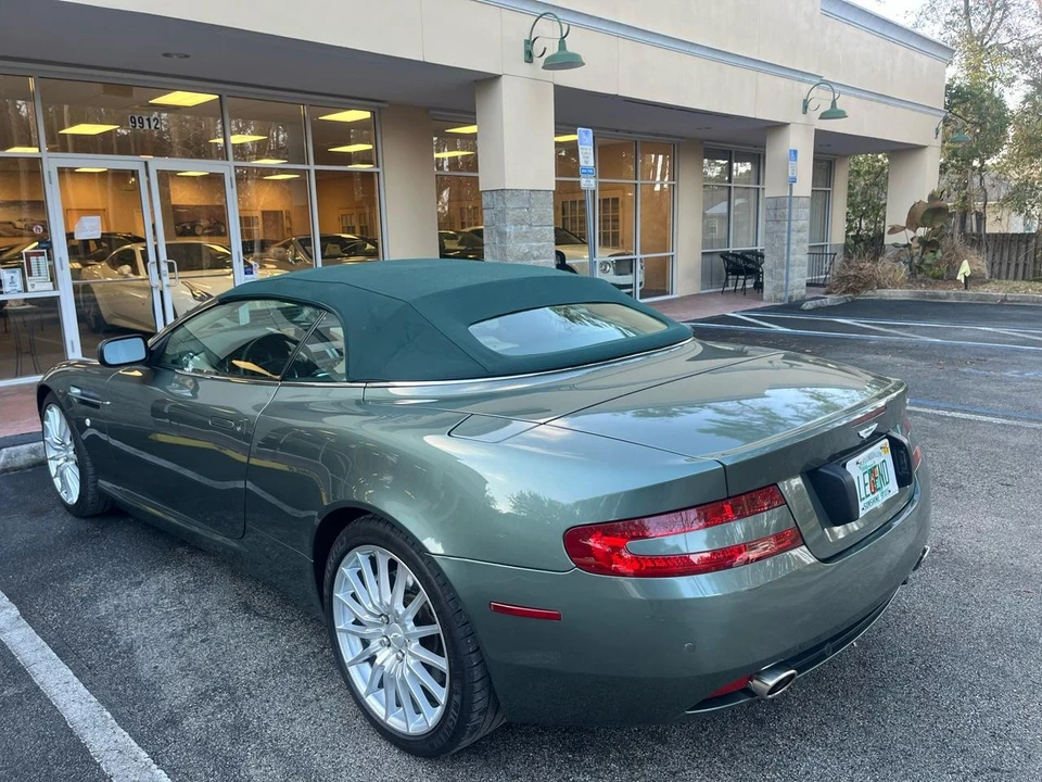 2006 Aston Martin DB9 - Image 22 of 31