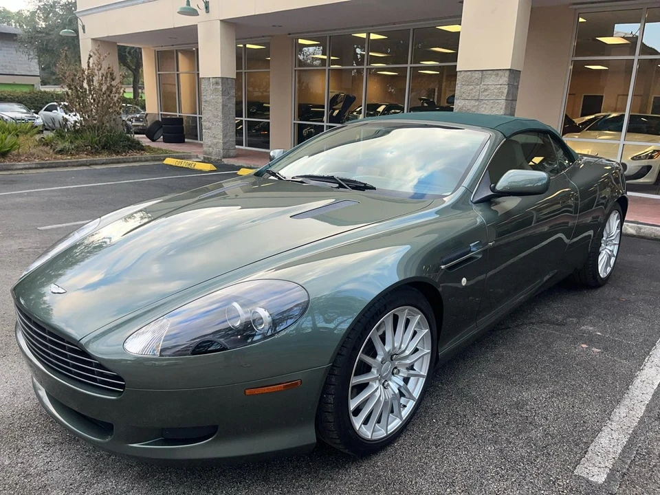2006 Aston Martin DB9 - Image 25 of 31