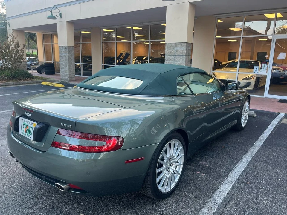 2006 Aston Martin DB9 - Image 18 of 31