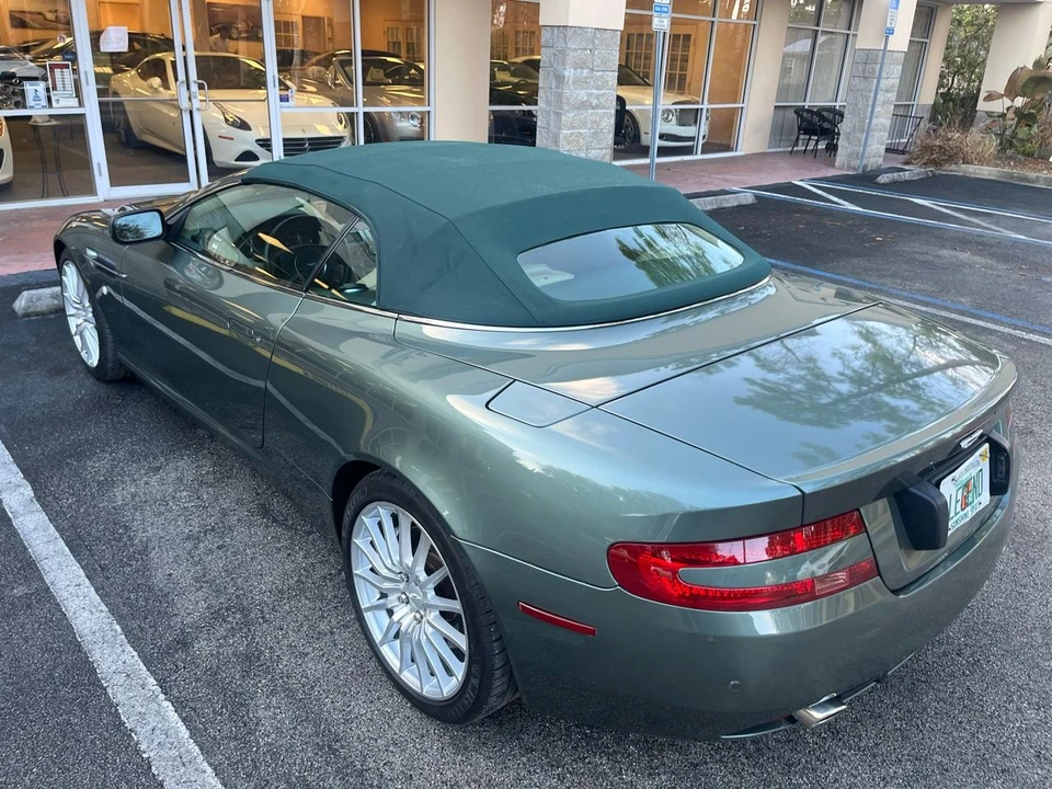 2006 Aston Martin DB9 - Image 23 of 31