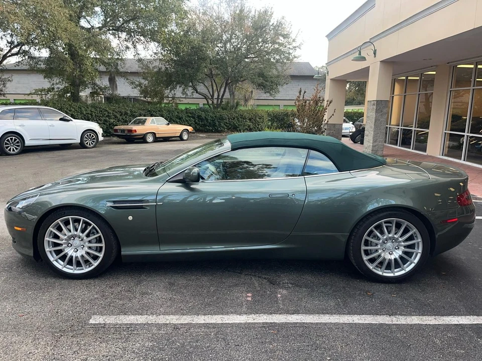 2006 Aston Martin DB9 - Image 24 of 31