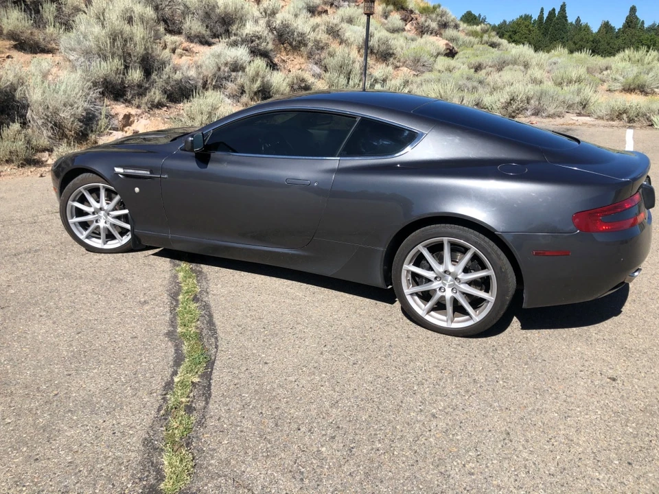 2006 Aston Martin DB9 - Image 4 of 31