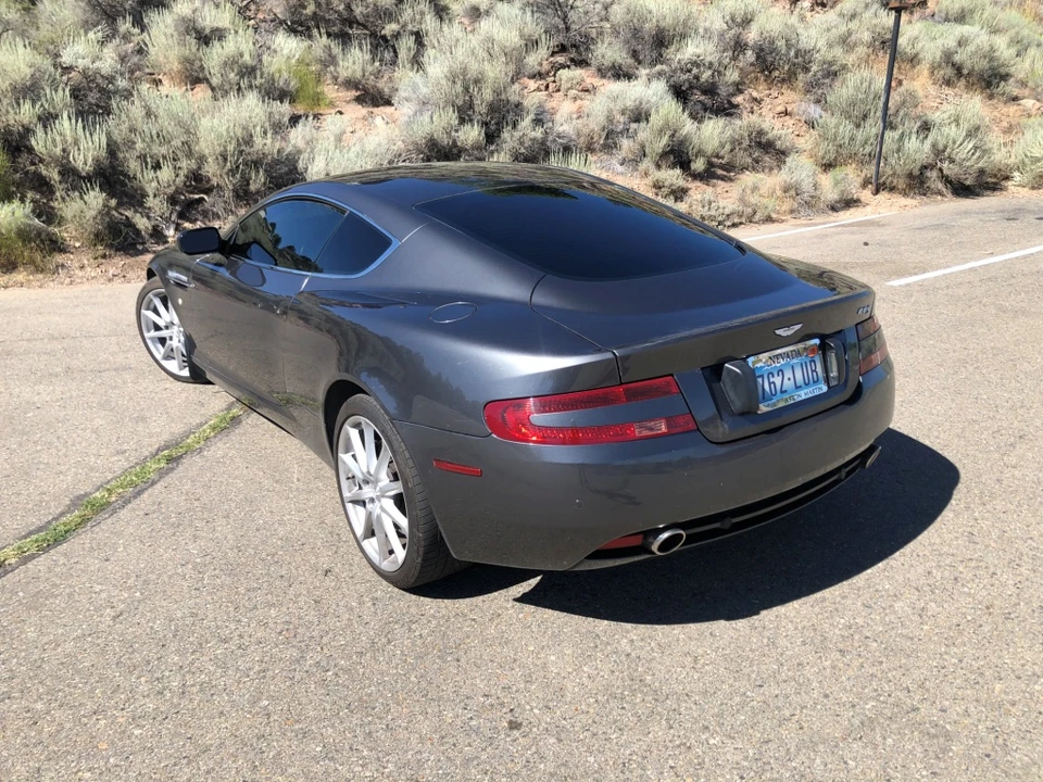 2006 Aston Martin DB9 - Image 5 of 31