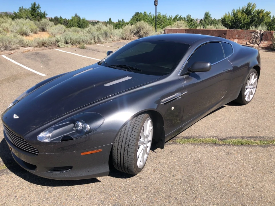 2006 Aston Martin DB9 - Image 2 of 31