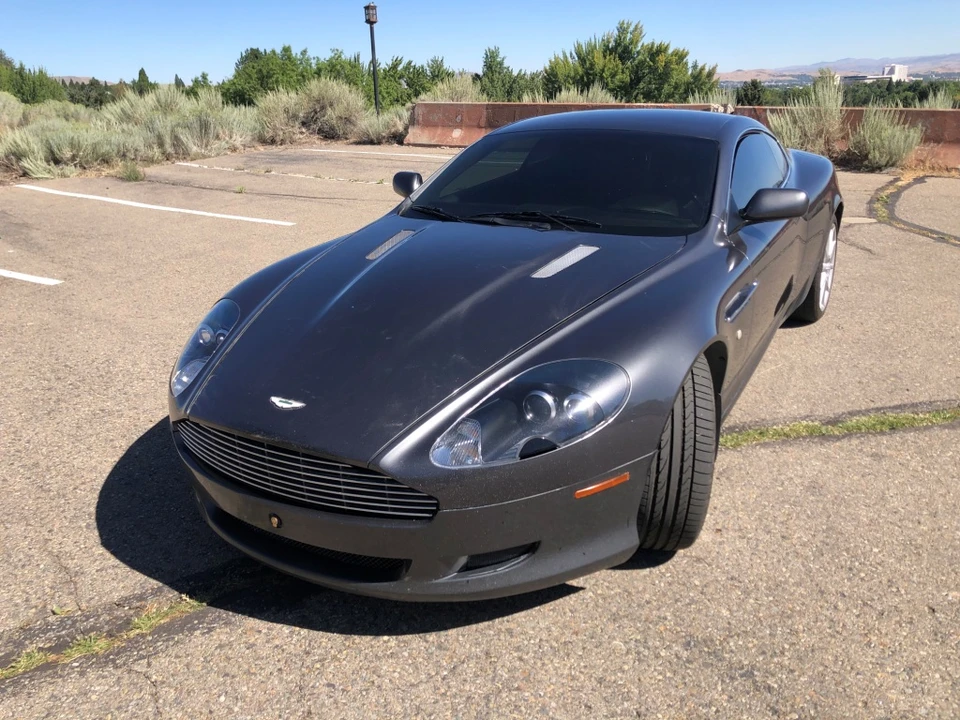 2006 Aston Martin DB9 - Image 3 of 31
