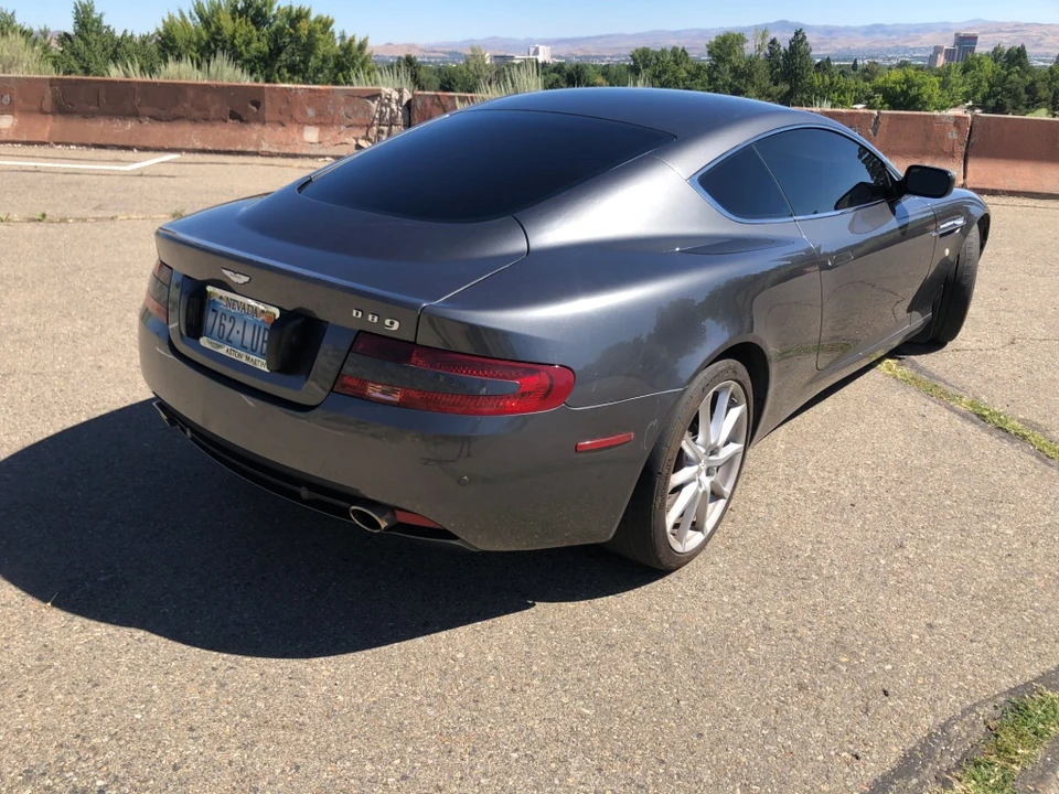 2006 Aston Martin DB9 - Image 7 of 31