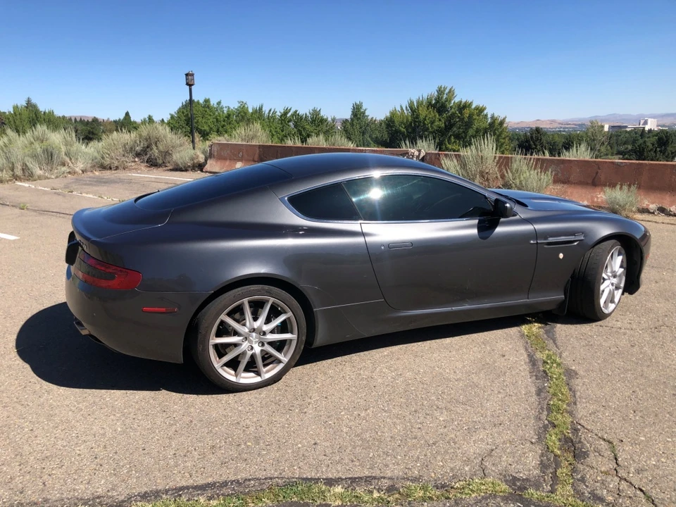 2006 Aston Martin DB9 - Image 8 of 31
