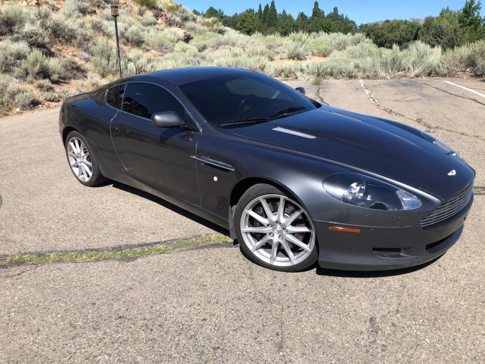 2006 Aston Martin DB9 - Image 6 of 31
