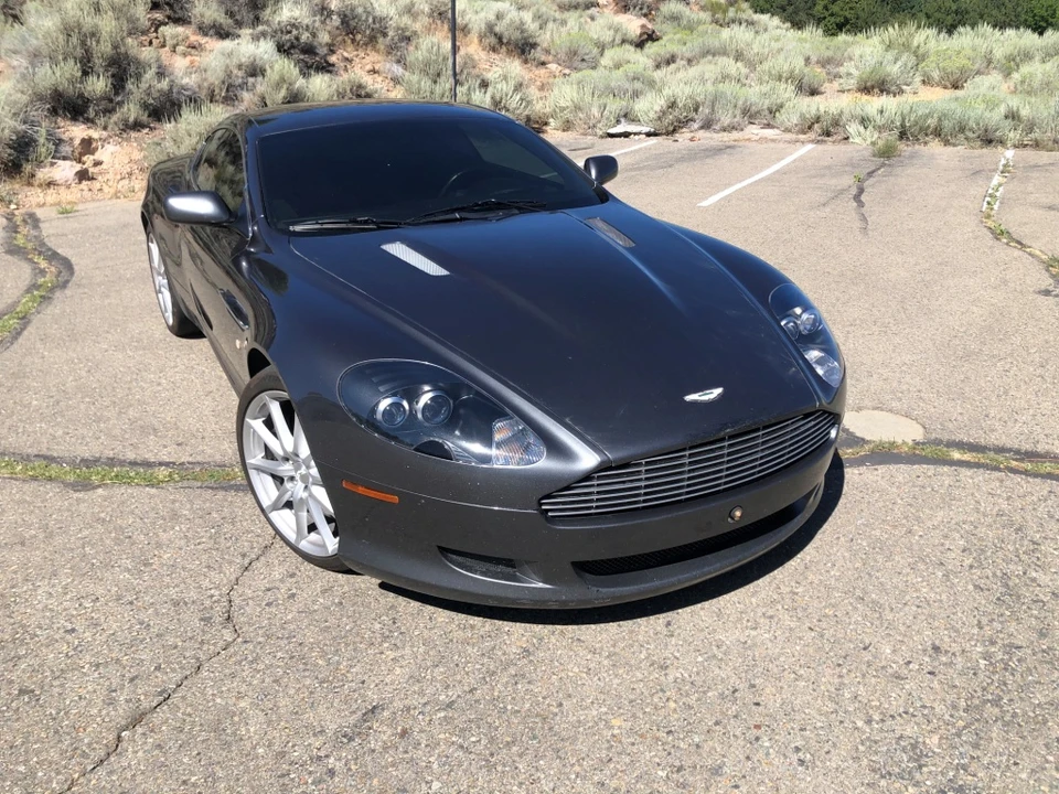 2006 Aston Martin DB9 - Image 10 of 31