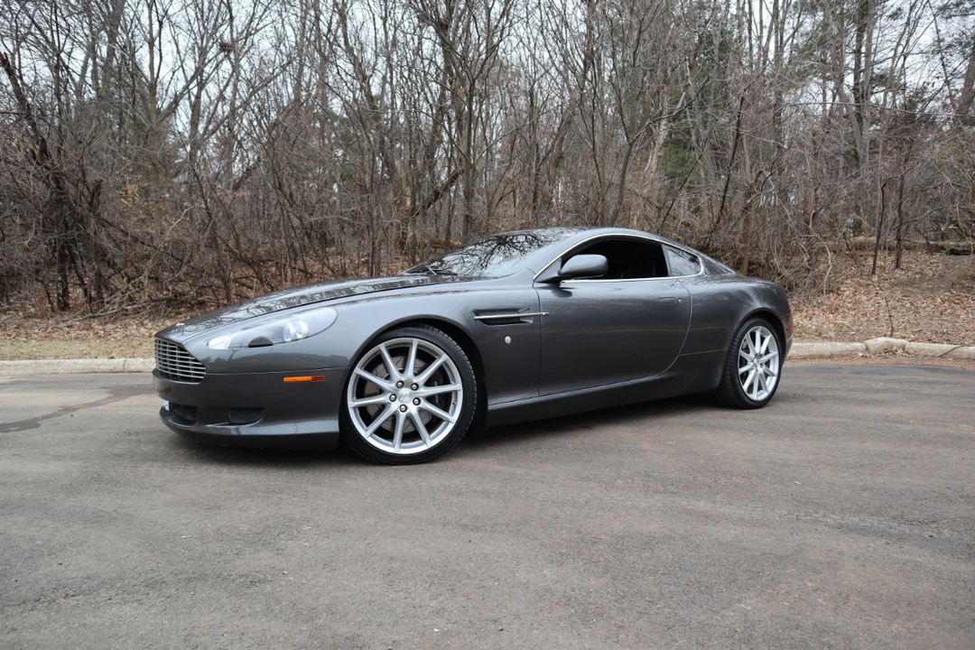 2006 Aston Martin DB9 - Image 18 of 31