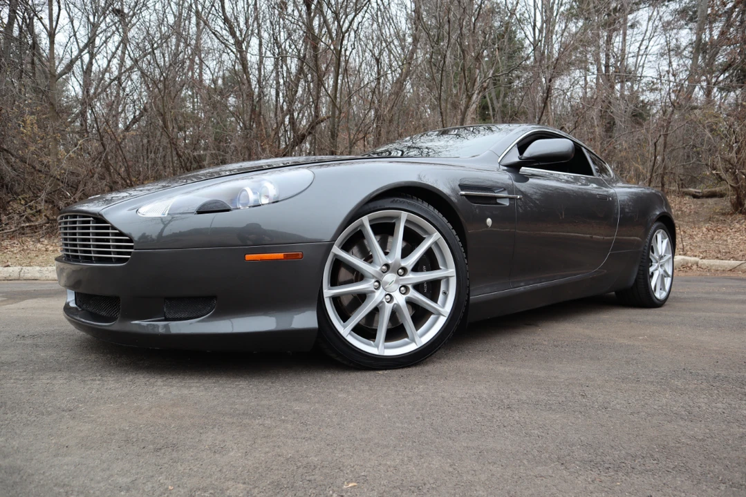 2006 Aston Martin DB9 - Image 17 of 31
