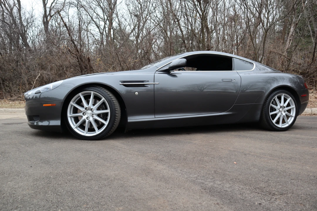 2006 Aston Martin DB9 - Image 16 of 31