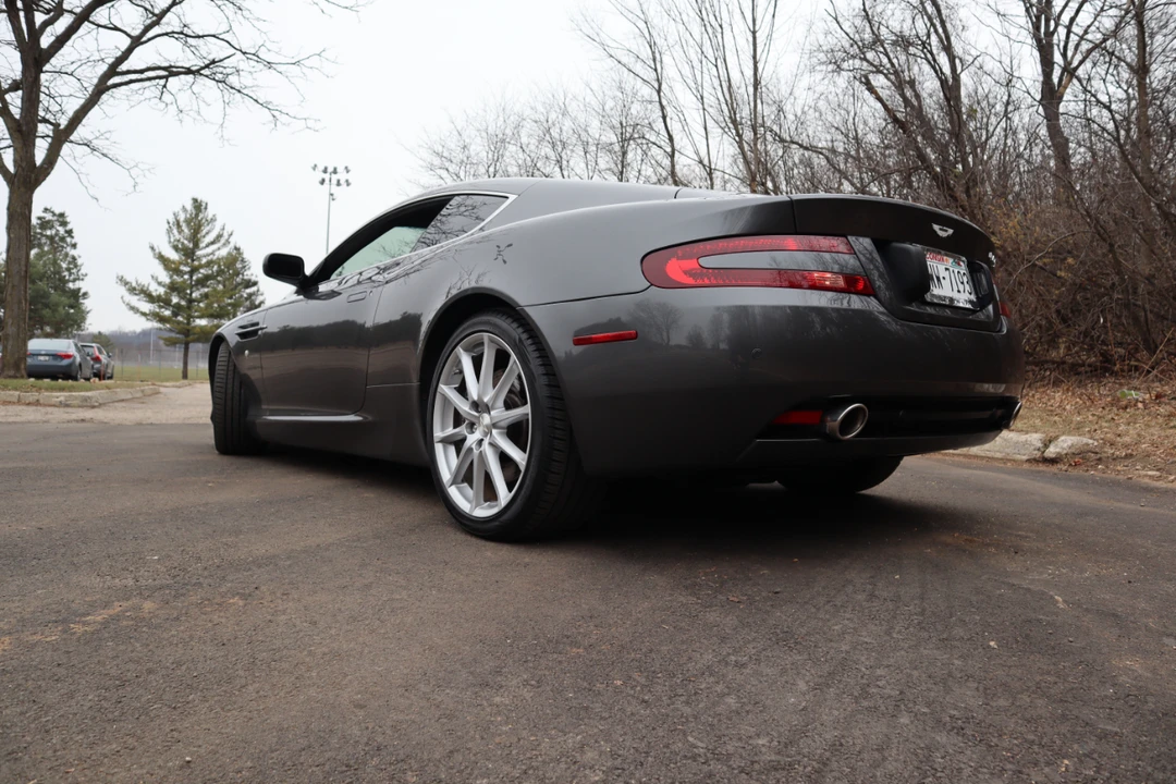 2006 Aston Martin DB9 - Image 15 of 31
