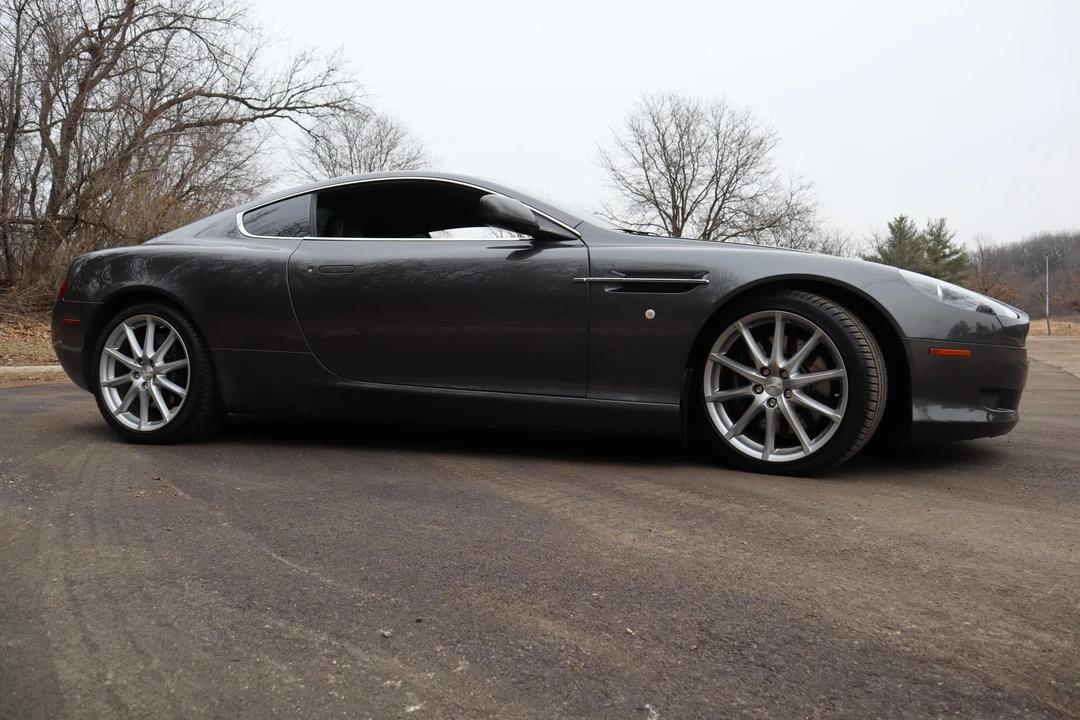 2006 Aston Martin DB9 - Image 19 of 31