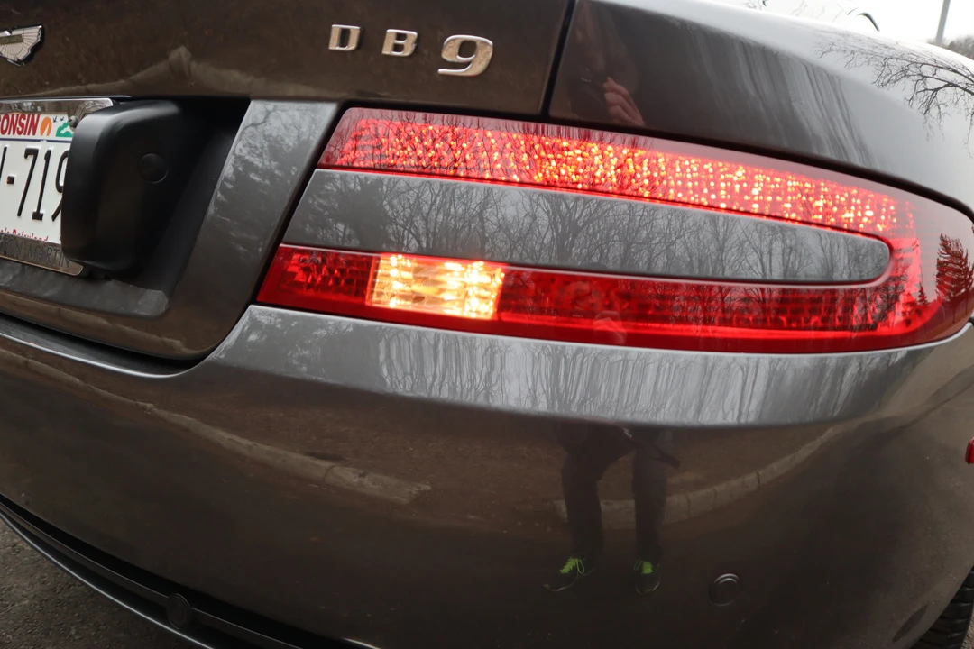 2006 Aston Martin DB9 - Image 28 of 31