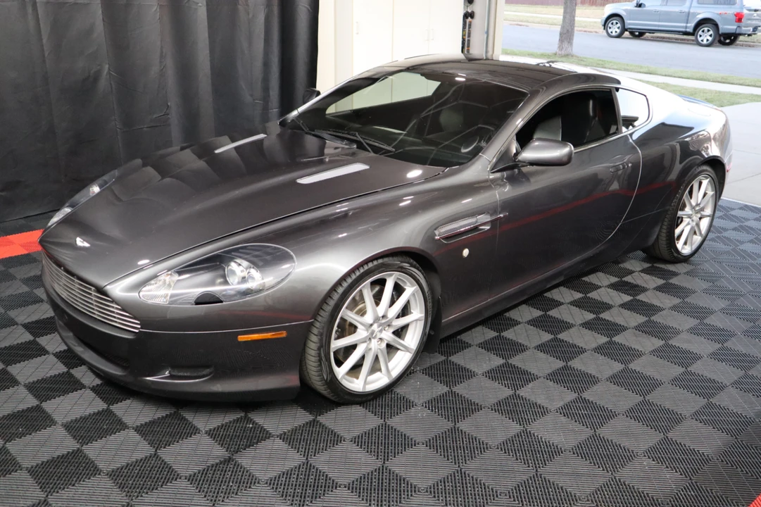 2006 Aston Martin DB9 - Image 4 of 31