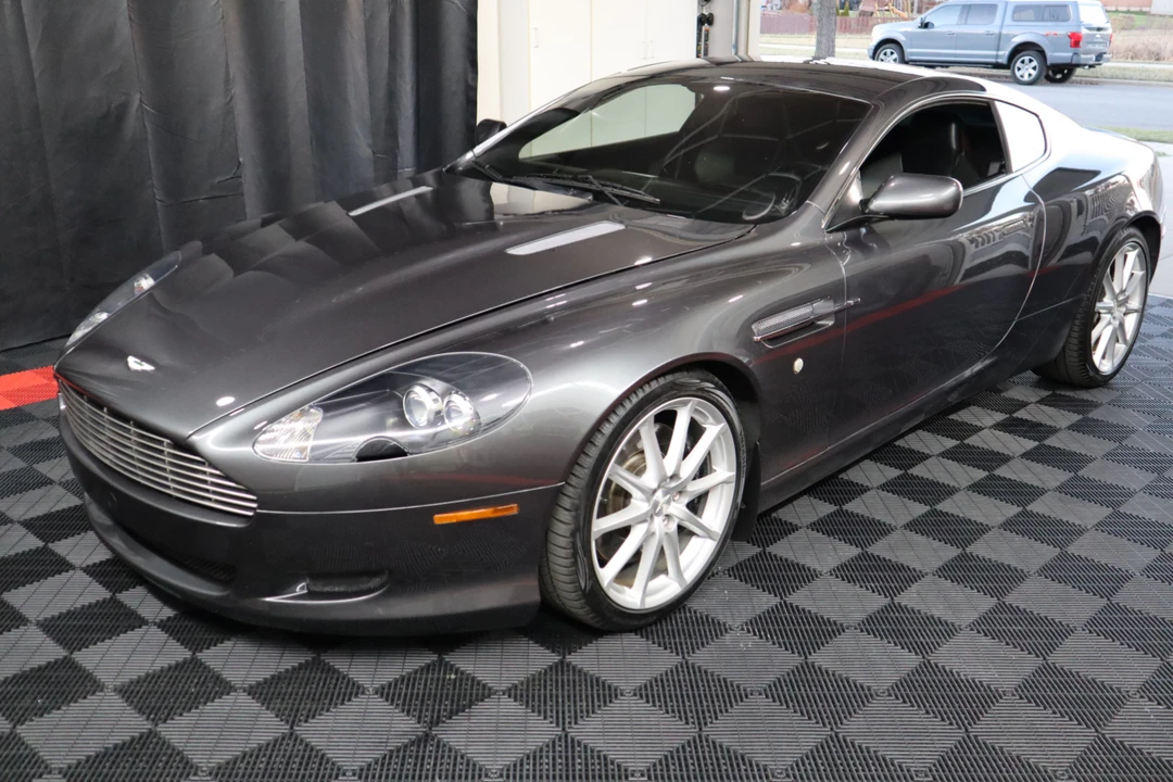 2006 Aston Martin DB9 - Image 3 of 31