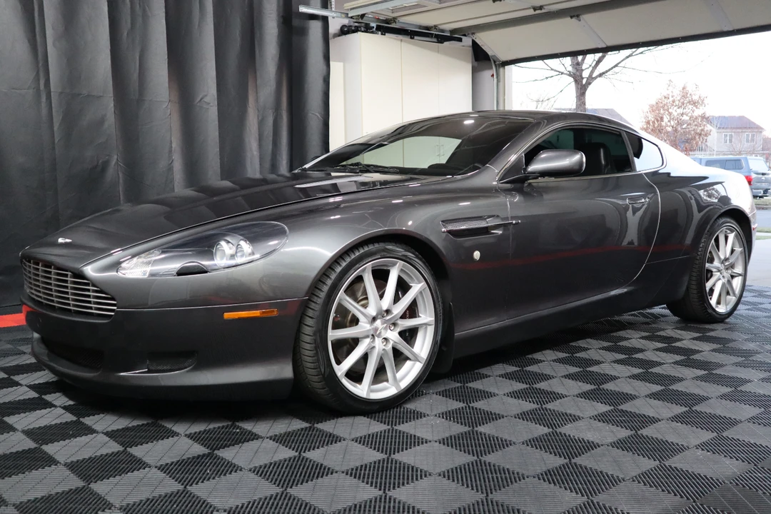 2006 Aston Martin DB9 - Image 2 of 31