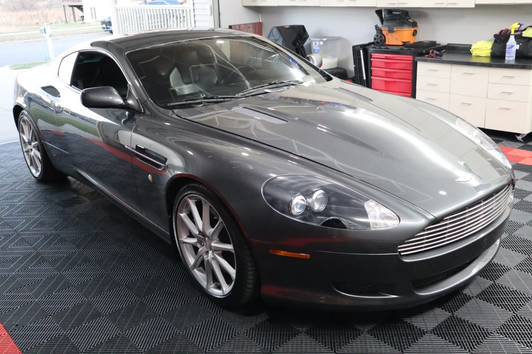 2006 Aston Martin DB9 - Image 7 of 31