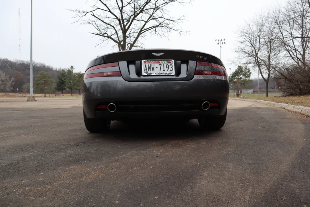 2006 Aston Martin DB9 - Image 10 of 31