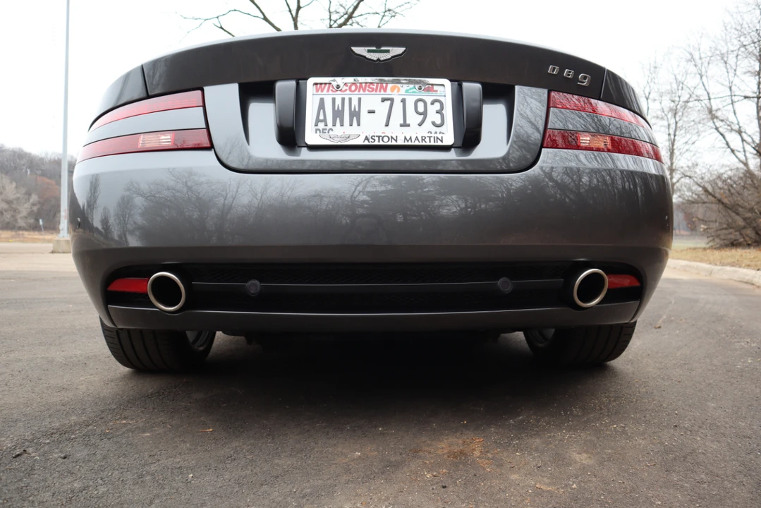 2006 Aston Martin DB9 - Image 25 of 31
