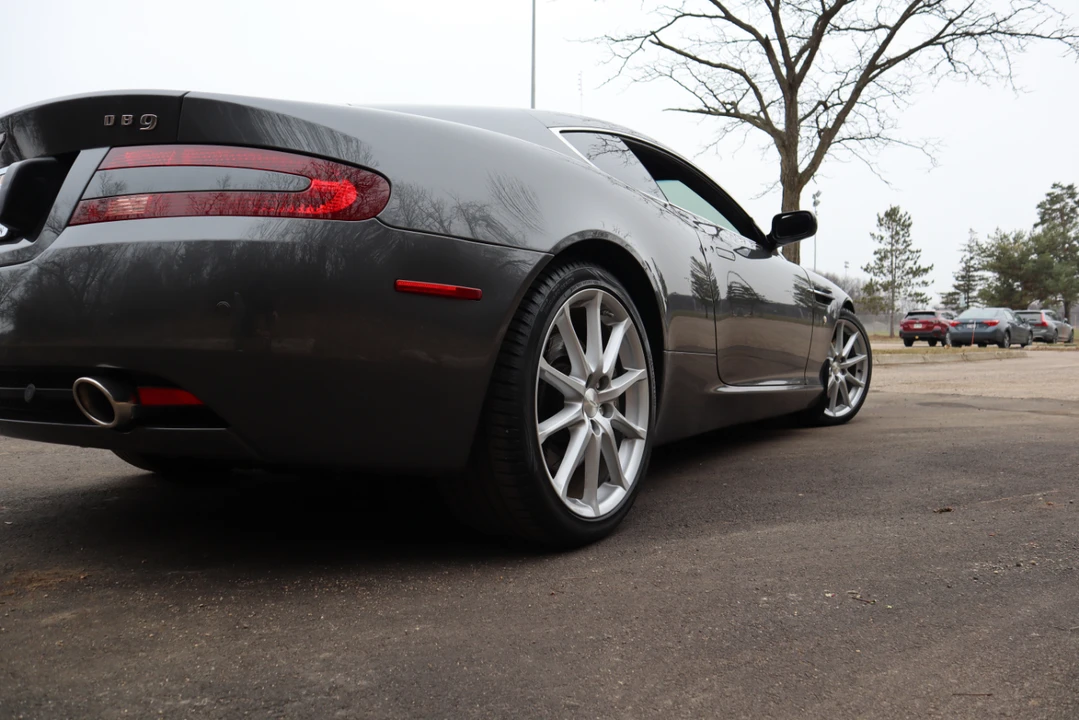 2006 Aston Martin DB9 - Image 9 of 31