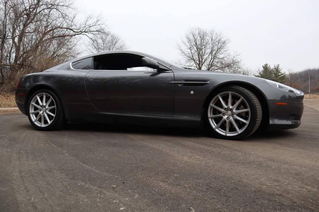 2006 Aston Martin DB9 - Image 11 of 31