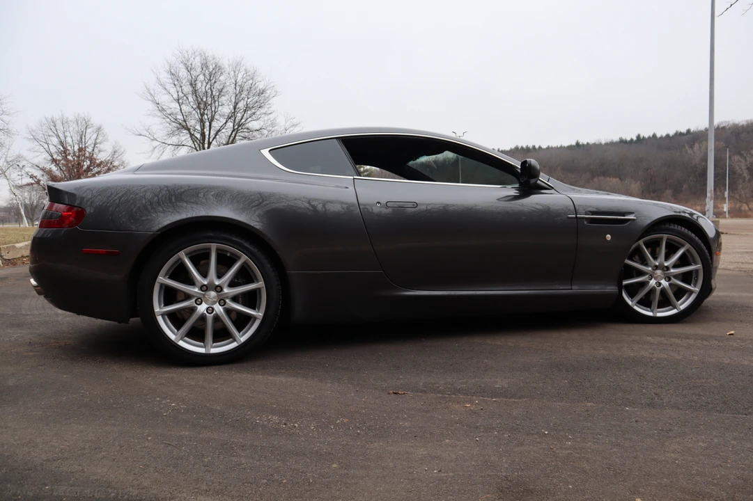 2006 Aston Martin DB9 - Image 14 of 31