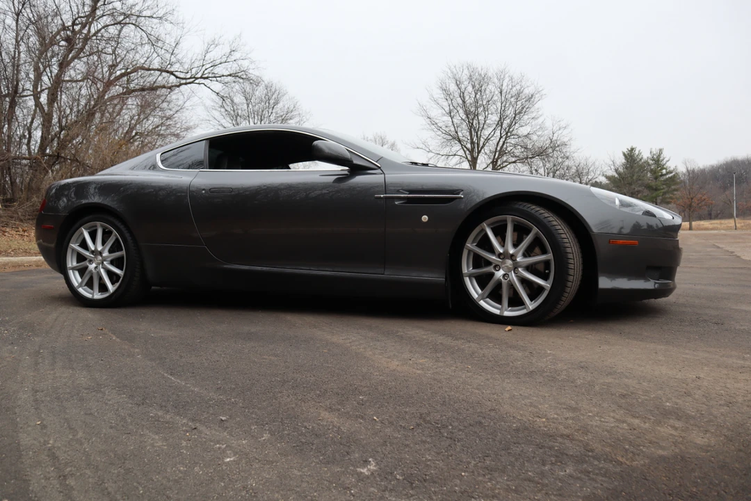 2006 Aston Martin DB9 - Image 12 of 31