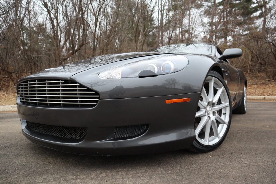 2006 Aston Martin DB9 - Image 5 of 31