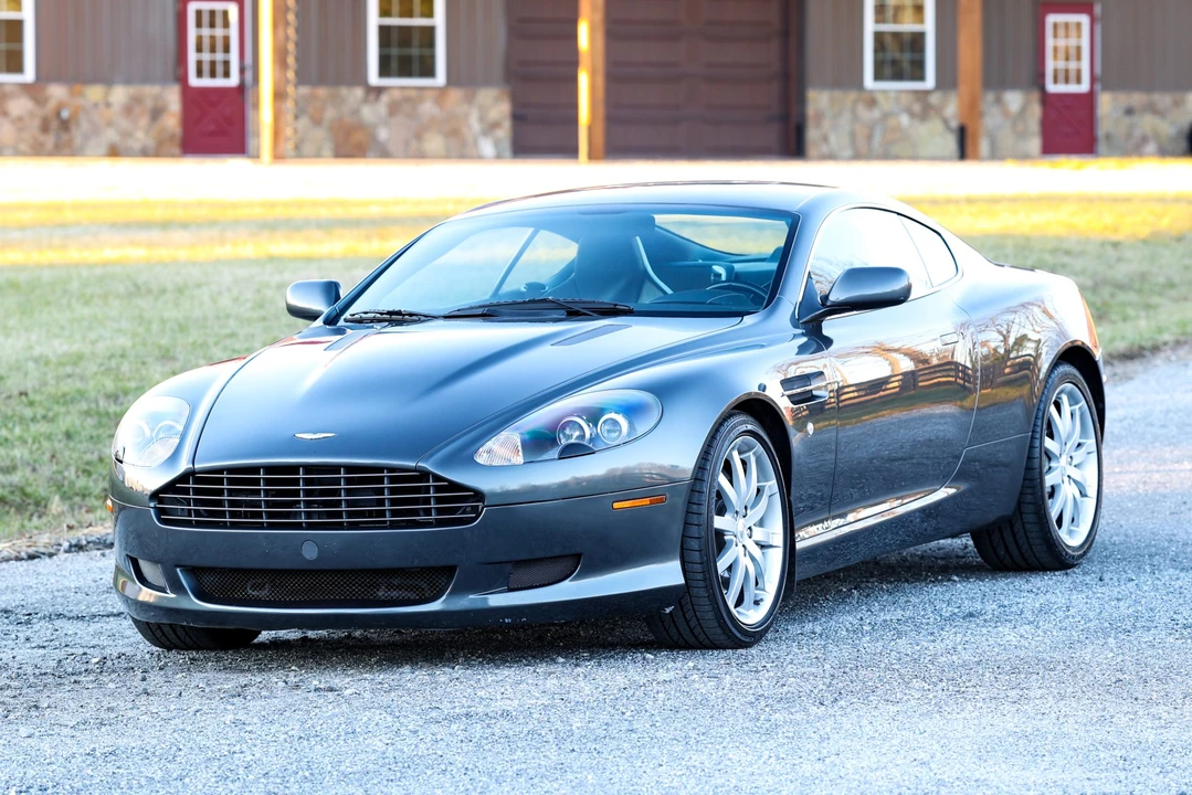 2006 Aston Martin DB9 - Image 19 of 31