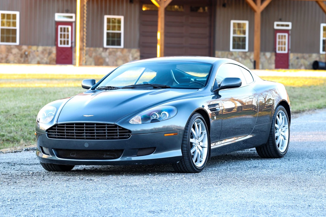 2006 Aston Martin DB9 - Image 14 of 31