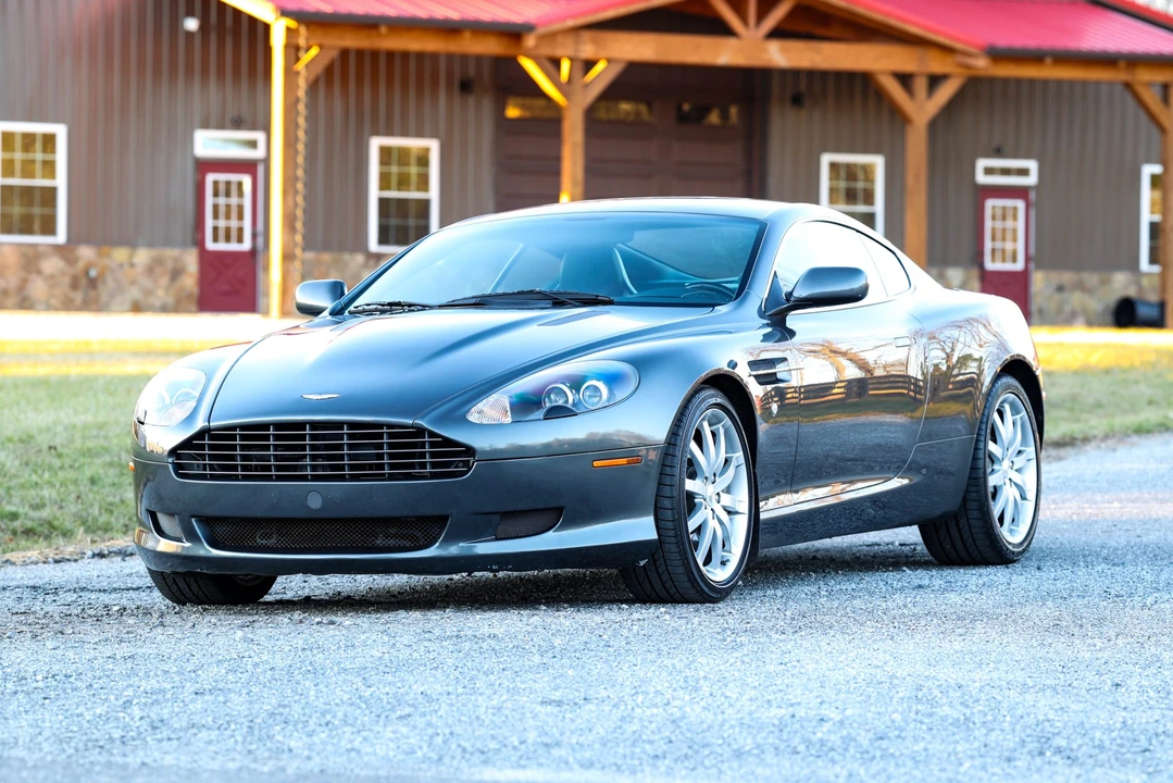 2006 Aston Martin DB9 - Image 12 of 31