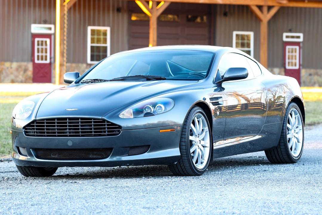2006 Aston Martin DB9 - Image 13 of 31