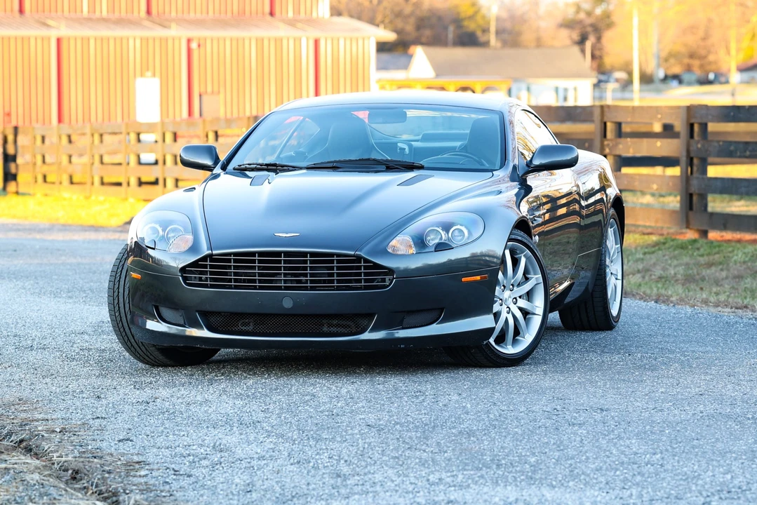 2006 Aston Martin DB9 - Image 28 of 31